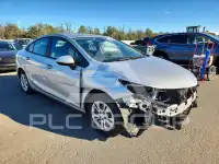 2019 Chevrolet Cruze фото