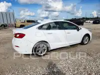 2019 Chevrolet Cruze фото