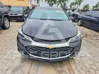 2019 Chevrolet Cruze фото