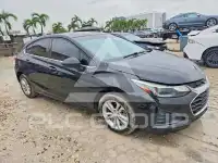 2019 Chevrolet Cruze фото