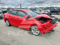 2019 Chevrolet Cruze фото