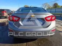 2019 Chevrolet Cruze фото