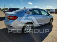 2019 Chevrolet Cruze фото