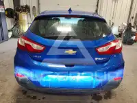 2019 Chevrolet Cruze photo