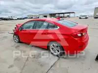 2019 Chevrolet Cruze фото
