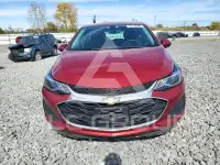 2019 Chevrolet Cruze фото