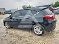 2019 Chevrolet Cruze фото