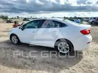 2019 Chevrolet Cruze фото