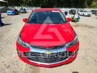 2019 Chevrolet Cruze фото