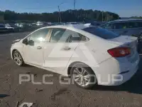 2019 Chevrolet Cruze фото