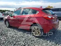 2019 Chevrolet Cruze фото