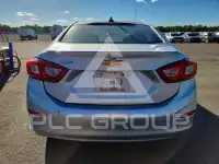 2019 Chevrolet Cruze фото