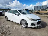 2019 Chevrolet Cruze фото