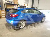 2019 Chevrolet Cruze photo