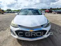 2019 Chevrolet Cruze фото