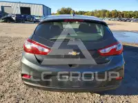2019 Chevrolet Cruze фото