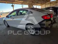2019 Chevrolet Cruze photo