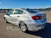 2019 Chevrolet Cruze фото