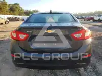 2019 Chevrolet Cruze фото