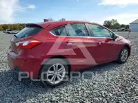 2019 Chevrolet Cruze фото