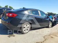 2019 Chevrolet Cruze фото