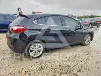 2019 Chevrolet Cruze фото