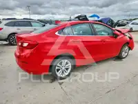 2019 Chevrolet Cruze фото