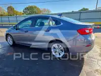 2019 Chevrolet Cruze фото