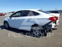 2019 Chevrolet Cruze фото