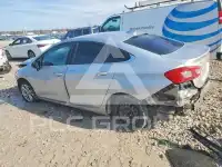 2019 Chevrolet Cruze фото