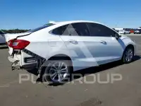 2019 Chevrolet Cruze фото