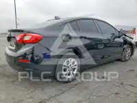 2019 Chevrolet Cruze фото