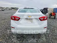 2019 Chevrolet Cruze фото