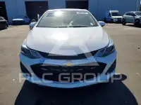 2019 Chevrolet Cruze фото
