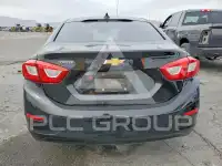 2019 Chevrolet Cruze фото