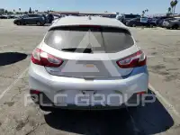 2019 Chevrolet Cruze фото