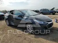2019 Chevrolet Cruze фото