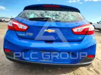 2019 Chevrolet Cruze фото