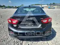 2019 Chevrolet Cruze фото