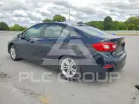 2019 Chevrolet Cruze фото