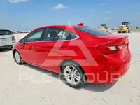 2019 Chevrolet Cruze фото