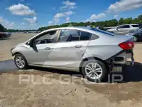 2019 Chevrolet Cruze фото