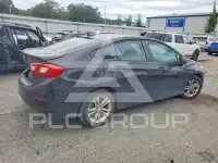 2019 Chevrolet Cruze фото