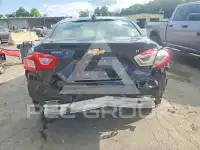 2019 Chevrolet Cruze фото