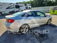 2019 Chevrolet Cruze фото