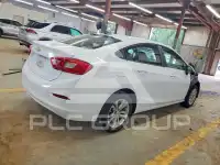 2019 Chevrolet Cruze фото