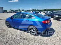 2019 Chevrolet Cruze фото
