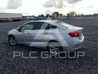 2019 Chevrolet Cruze фото