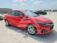 2019 Chevrolet Cruze фото
