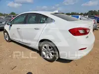 2019 Chevrolet Cruze фото